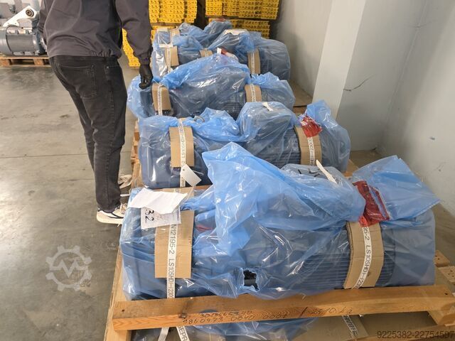 NORD gearmotor 30 kW, 37 kW, 45 kW, 75 kW Nord 