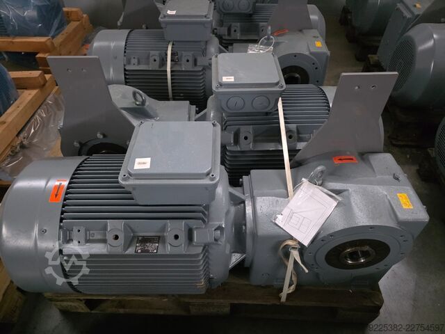 NORD gearmotor 30 kW, 37 kW, 45 kW, 75 kW Nord 