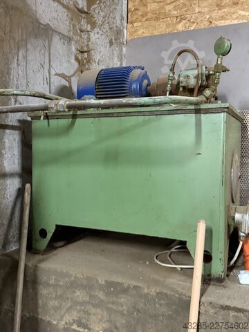 High-performance sawmill (frame saw) EWD HDN600 - LSH - GDZGE 600