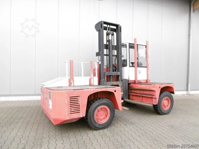 Side loader forklift FANTUZZI SF 50U