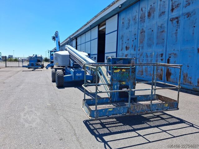 Telescopic work platform Genie S65 / 12-9471