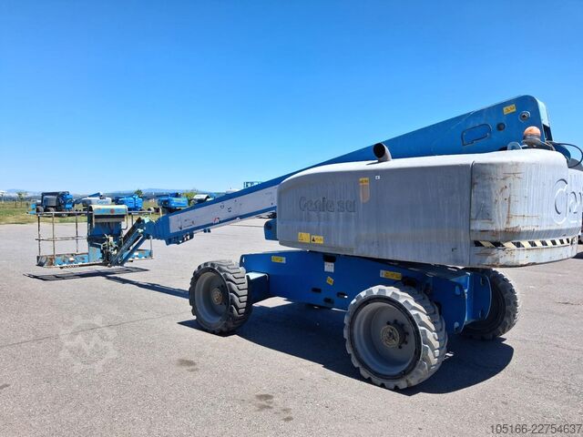 Telescopic work platform Genie S65 / 12-9471