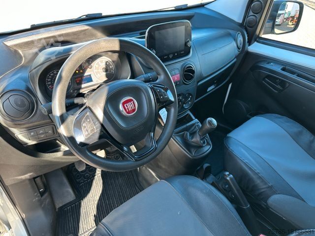 Panel van FIAT Fiorino KA/ Heckflügelt/ AC/ Dachträger/
