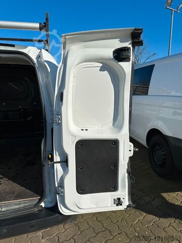 Panel van FIAT Fiorino KA/ Heckflügelt/ AC/ Dachträger/