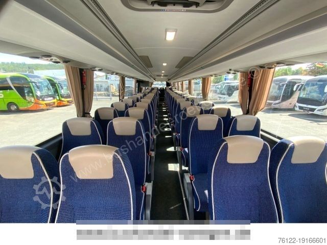 Motor coach VDL Futura FMD2/135/408/Tourismo/Travego/Kühler neu!