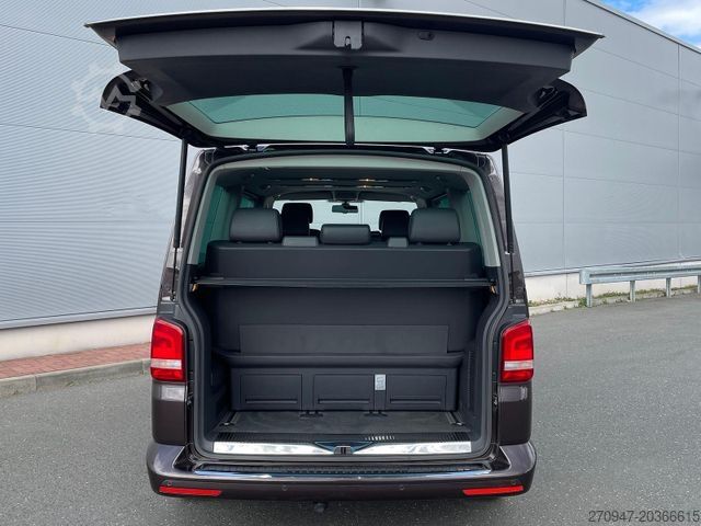 Minibus VOLKSWAGEN T5 Multivan Highline 4M LEDER AHK MFL