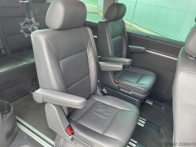Minibus VOLKSWAGEN T5 Multivan Highline 4M LEDER AHK MFL
