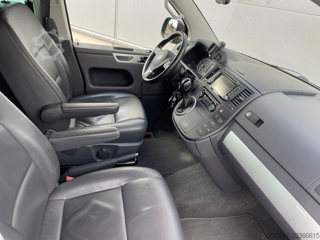 Minibus VOLKSWAGEN T5 Multivan Highline 4M LEDER AHK MFL