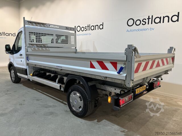 Kipper Ford E-Transit 350 L3 Trend 68 kWh RWD Kipper / Tipp...