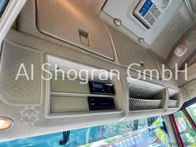 Standard-SZM Iveco Stralis 510 Retarder/Schubbodenhydraulik/Standk...