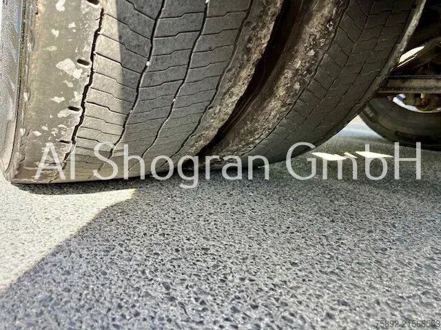Standard-SZM Iveco Stralis 510 Retarder/Schubbodenhydraulik/Standk...