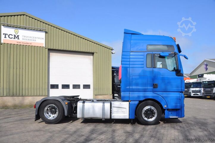 Gefährliche Stoffe MAN TGX 18.420 XXL 2018 ADR EXII EXIII FL AT OX + PTO