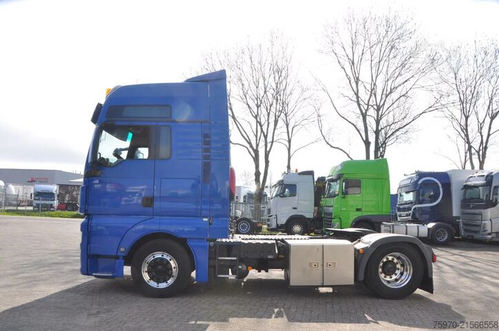 Gefährliche Stoffe MAN TGX 18.420 XXL 2018 ADR EXII EXIII FL AT OX + PTO
