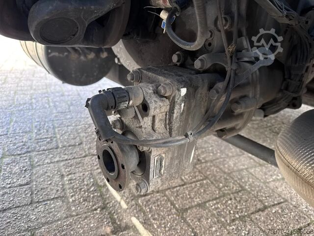 Gefährliche Stoffe MAN TGX 18.420 XXL 2018 ADR EXII EXIII FL AT OX + PTO