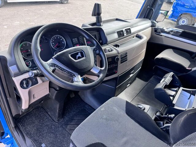 Gefährliche Stoffe MAN TGX 18.420 XXL 2018 ADR EXII EXIII FL AT OX + PTO