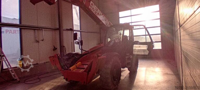 Teleskoplader JCB 540-140