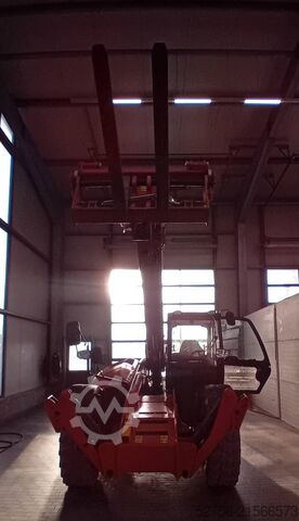 Teleskoplader JCB 540-140