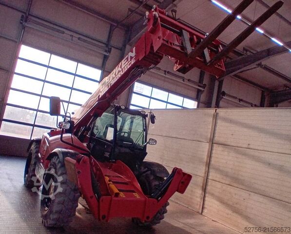 Teleskoplader JCB 540-140