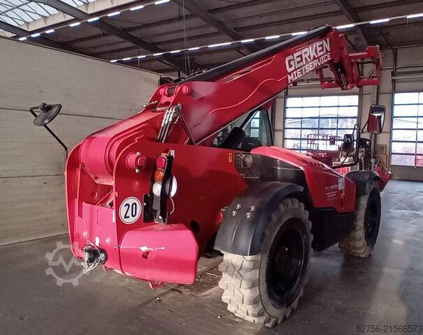 Teleskoplader JCB 540-140