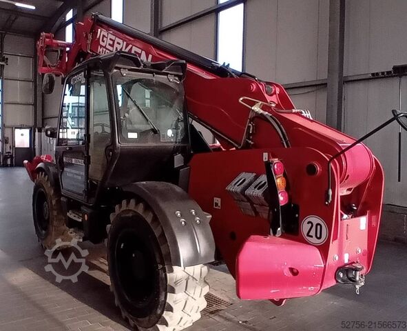 Teleskoplader JCB 540-140