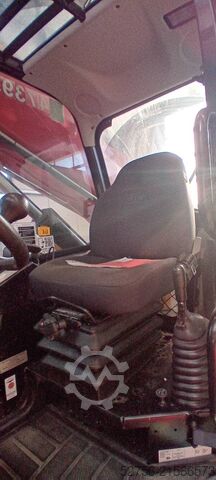 Teleskoplader JCB 540-140