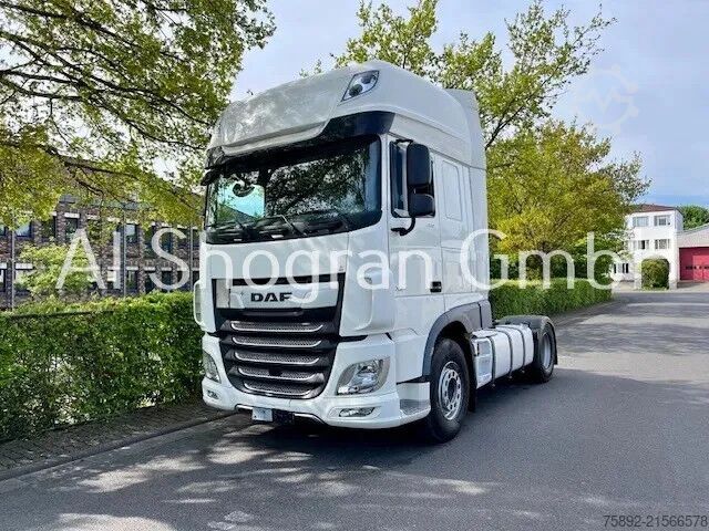 Standard-SZM DAF XF 480 4x2 Super Space / Euro 6
