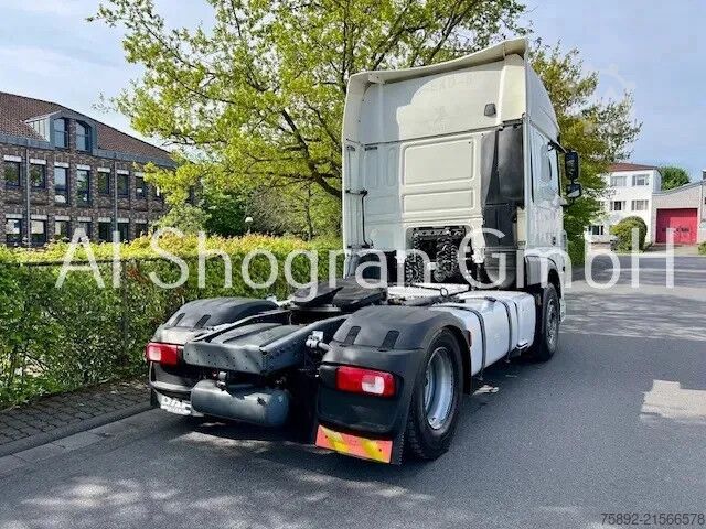 Standard-SZM DAF XF 480 4x2 Super Space / Euro 6