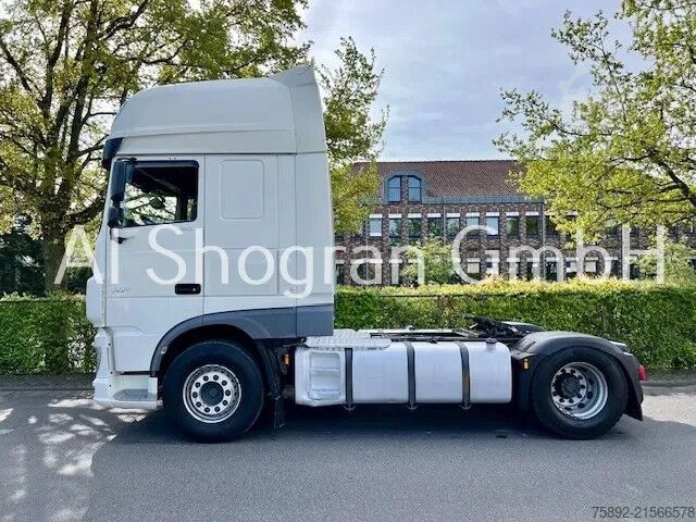 Standard-SZM DAF XF 480 4x2 Super Space / Euro 6