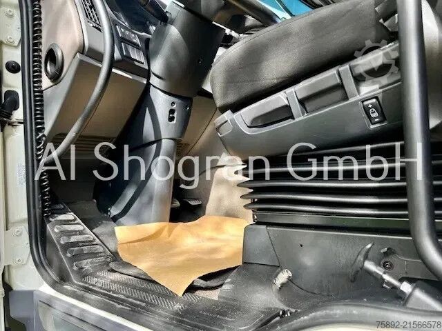 Standard-SZM DAF XF 480 4x2 Super Space / Euro 6