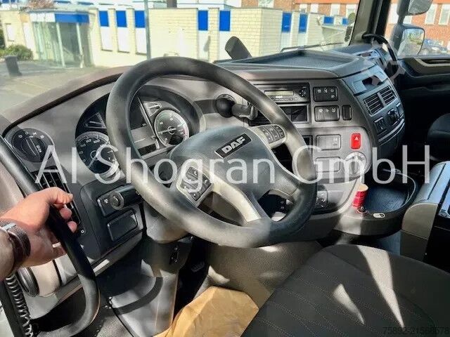 Standard-SZM DAF XF 480 4x2 Super Space / Euro 6
