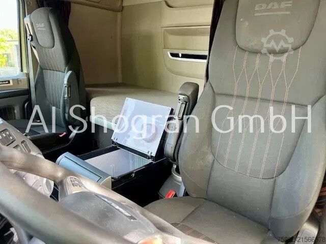 Standard-SZM DAF XF 480 4x2 Super Space / Euro 6