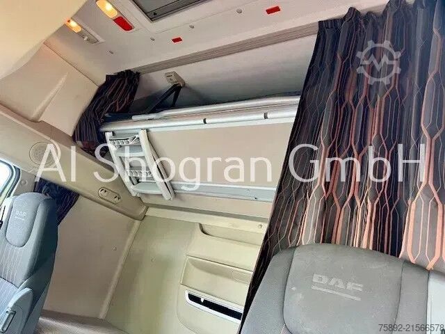 Standard-SZM DAF XF 480 4x2 Super Space / Euro 6