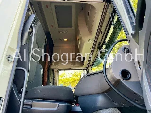 Standard-SZM DAF XF 480 4x2 Super Space / Euro 6
