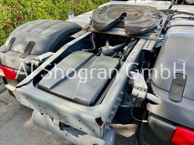 Standard-SZM DAF XF 480 4x2 Super Space / Euro 6