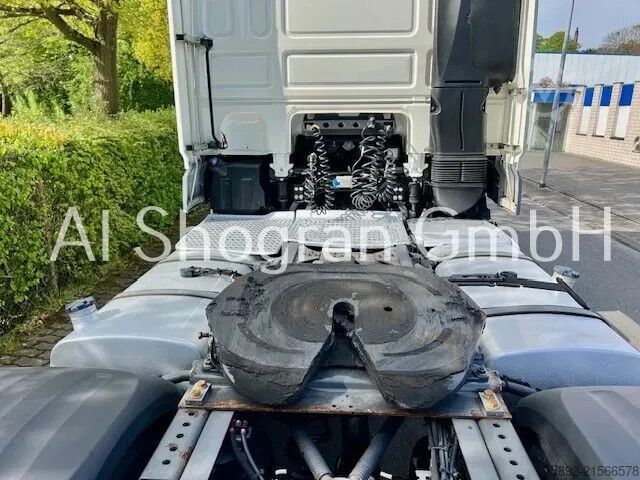 Standard-SZM DAF XF 480 4x2 Super Space / Euro 6