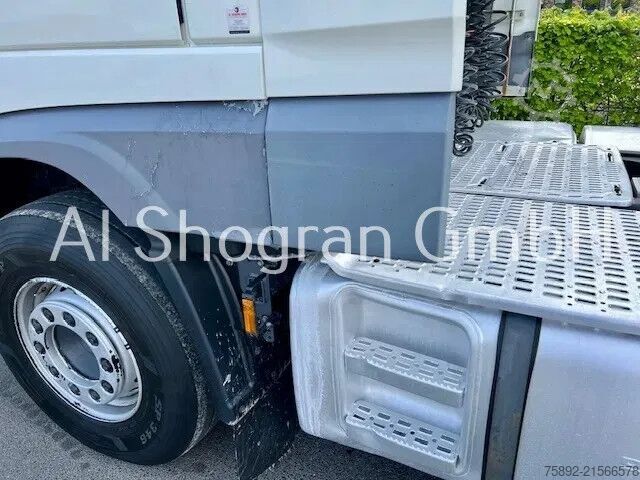 Standard-SZM DAF XF 480 4x2 Super Space / Euro 6