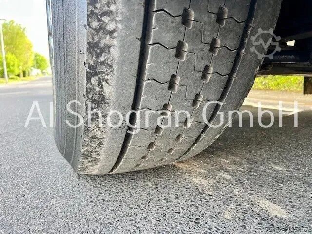 Standard-SZM DAF XF 480 4x2 Super Space / Euro 6