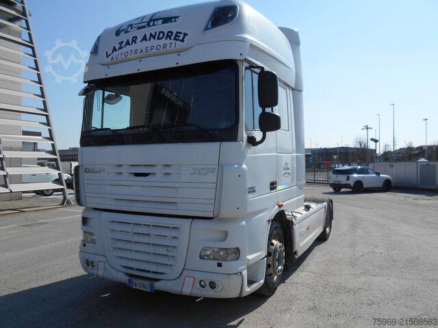 Standard tractor unit DAF 105.460