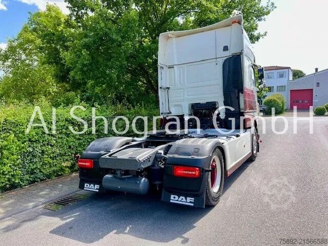 Standard-SZM DAF XF 460 Super Space / Standklima / Euro 6