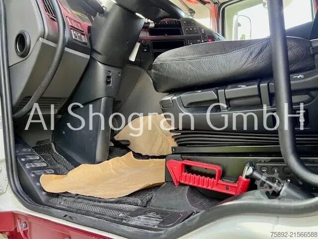 Standard-SZM DAF XF 460 Super Space / Standklima / Euro 6