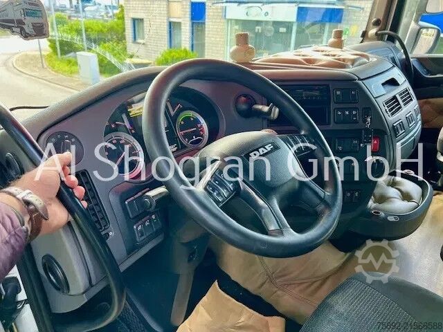 Standard-SZM DAF XF 460 Super Space / Standklima / Euro 6