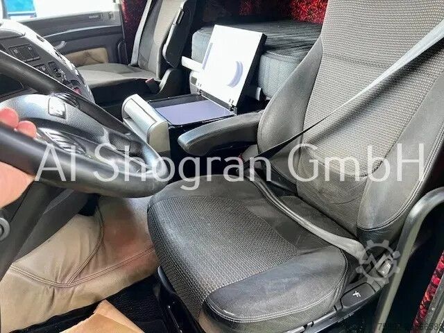 Standard-SZM DAF XF 460 Super Space / Standklima / Euro 6