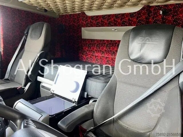 Standard-SZM DAF XF 460 Super Space / Standklima / Euro 6