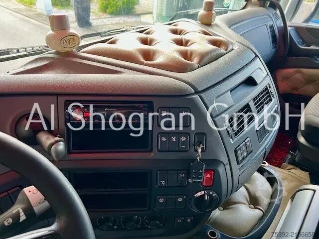 Standard-SZM DAF XF 460 Super Space / Standklima / Euro 6