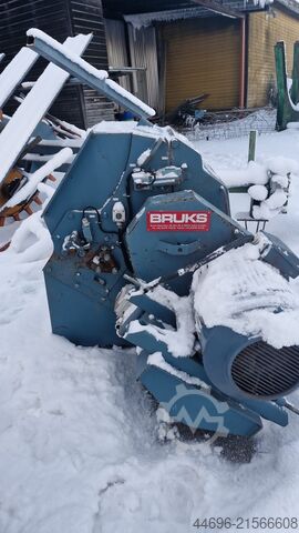 Drum-hacksilopfer Bruns BRUKS 602 CS