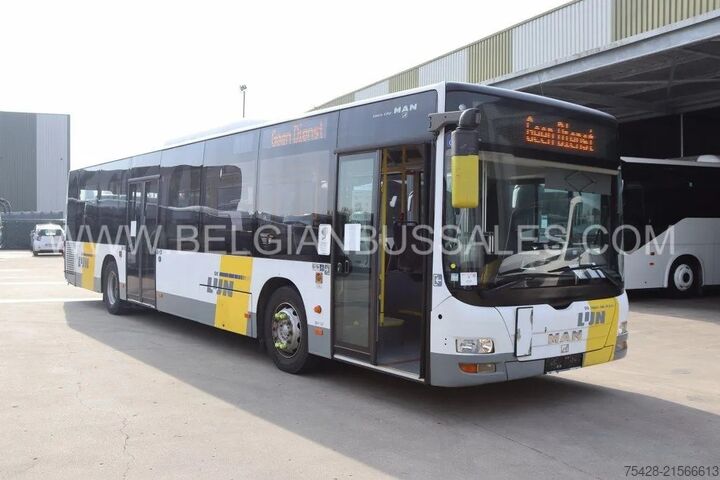 City bus MAN City A21/Airco