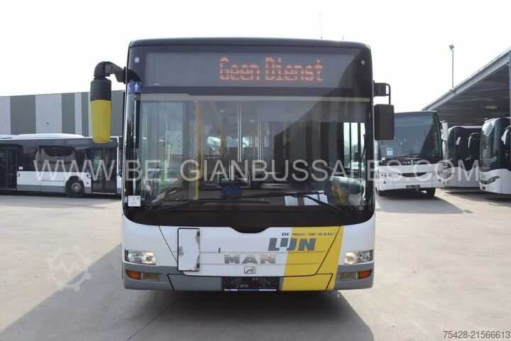 City bus MAN City A21/Airco