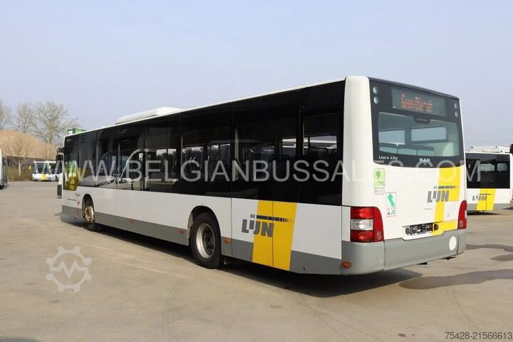 City bus MAN City A21/Airco