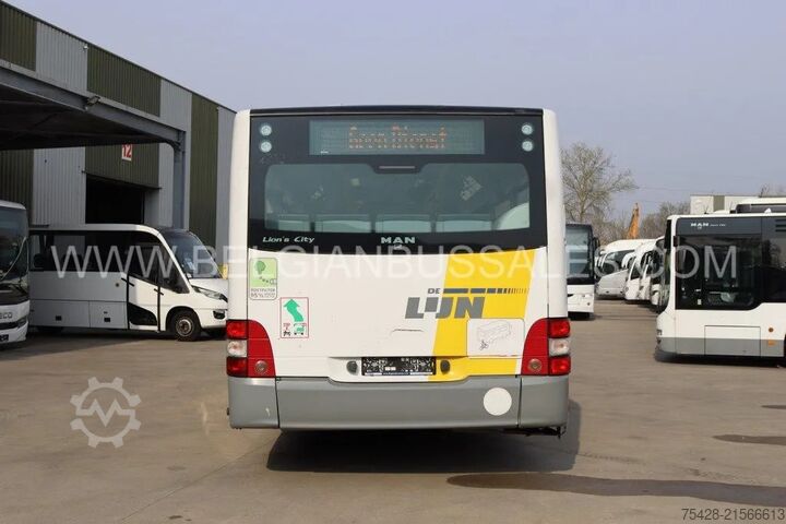 City bus MAN City A21/Airco