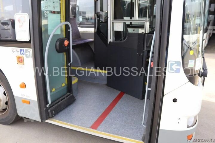 City bus MAN City A21/Airco